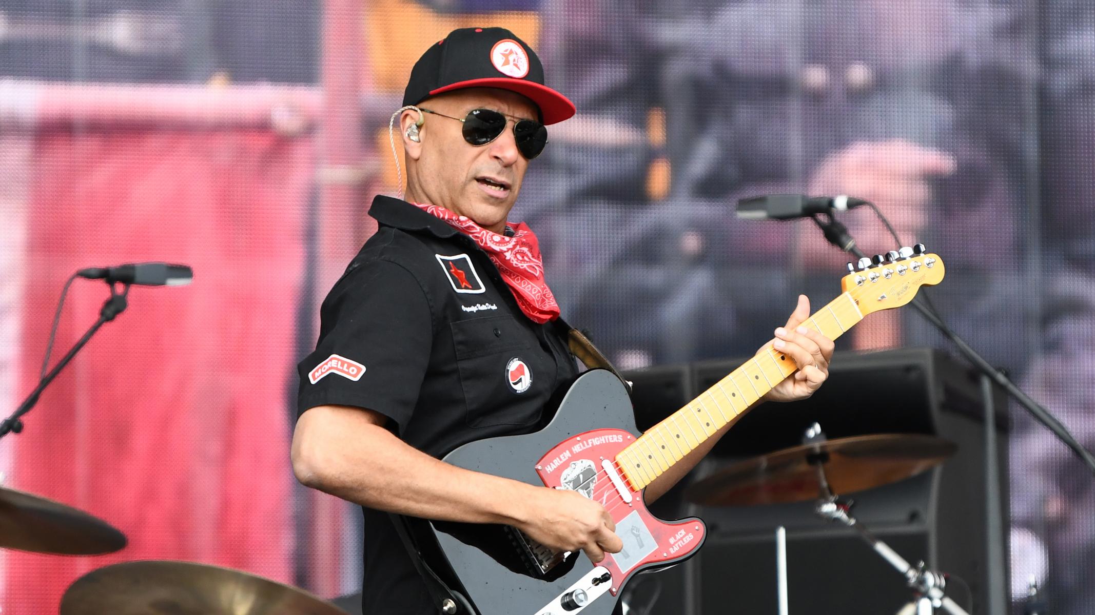 Tom Morello